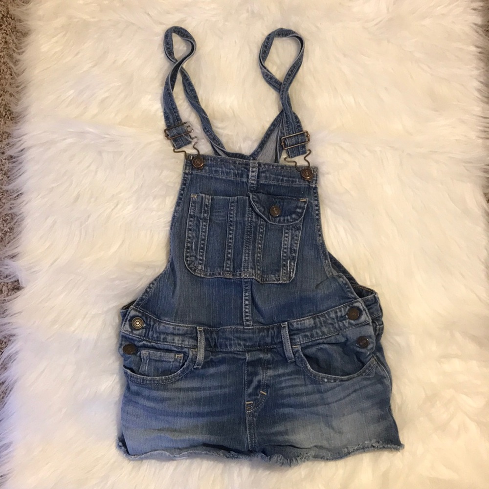 Abercrombie & Fitch Shortalls
